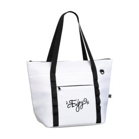 Alpina GRS Recycled Cooler Bag koeltas-Wit