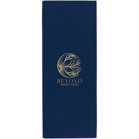 Althea sporthanddoek 30 x 80 cm-Navy