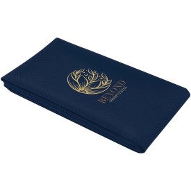 Althea sporthanddoek 50 x 100 cm-Navy