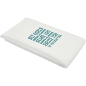 Althea sporthanddoek 50 x 100 cm-Wit
