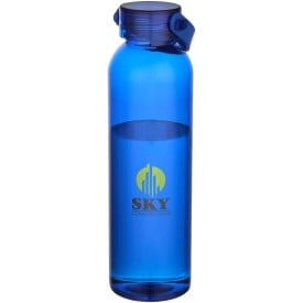 Alti 630 ml RCS waterfles van gerecycled plastic -Koningsblauw