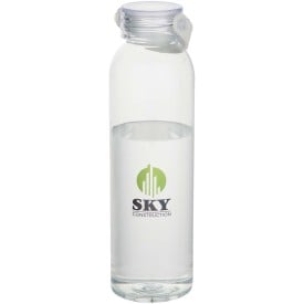 Alti 630 ml RCS waterfles van gerecycled plastic -Transparant