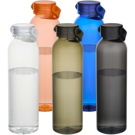 Alti waterfles 630ml - rPET - transparant helder