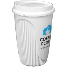 Alto 350 ml beker-Wit