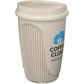 Alto 350 ml beker-Zandsteen