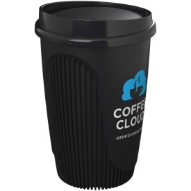Alto 350 ml beker-Zwart