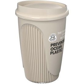 Alto POP 350 ml beker-Zandsteen
