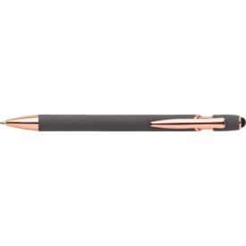 Aluminium balpen Anthony-Grijs