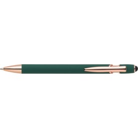 Aluminium balpen Anthony-Groen