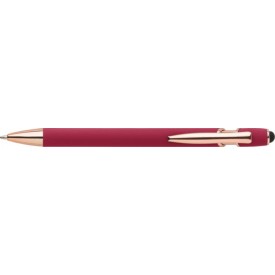 Aluminium balpen Anthony-Rood