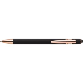 Aluminium balpen Anthony-Zwart