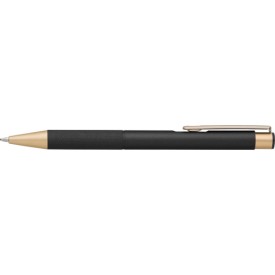 Aluminium balpen Remy-Zwart