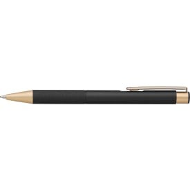 Aluminium balpen Remy-Zwart