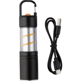 Aluminium COB-zaklamp Vela