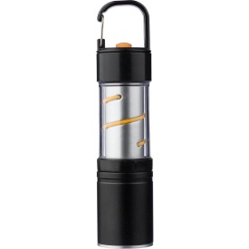 Aluminium COB-zaklamp Vela