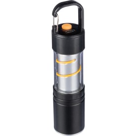 Aluminium COB-zaklamp Vela