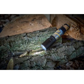 Aluminium COB-zaklamp Vela