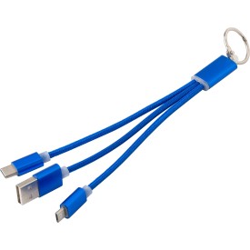 Aluminium kabel set
