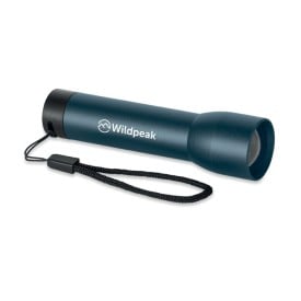 Aluminium oplaadbare zaklamp