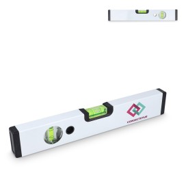 Waterpas - aluminium - 30cm - twee libellen