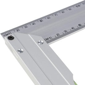 Aluminium winkelhaak Camila