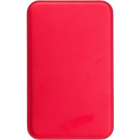Aluminium zonne-energie powerbank Tycho