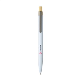 Alvar GRS Recycled Alu Pen-Lichtgrijs