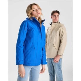 America gewatteerde parkajack - heren - recycled polyester - 400g/m2 - waterdicht