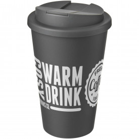 Americano® 350 ml geïsoleerde beker-Grijs