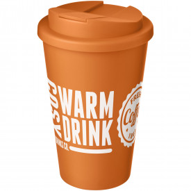 Americano® 350 ml geïsoleerde beker-Oranje