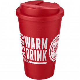 Americano® 350 ml geïsoleerde beker-Rood