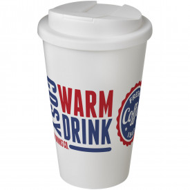 Americano® 350 ml geïsoleerde beker-Wit