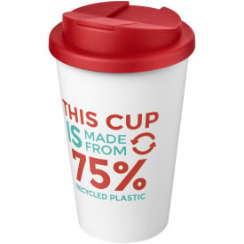 Americano Eco beker - 350 ml - gerecycled - morsvrij