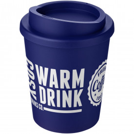 Americano® espresso 250 ml geïsoleerde beker-Blauw