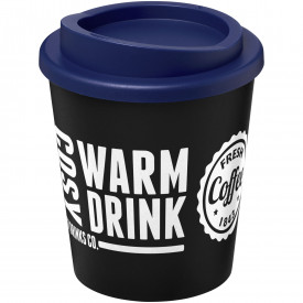 Americano® espresso 250 ml geïsoleerde beker-Zwart,blauw