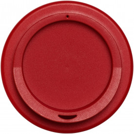 Americano® espresso 250 ml geïsoleerde beker-Zwart,rood
