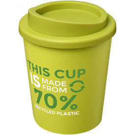Americano® Espresso Eco 250 ml gerecyclede beker -Lime