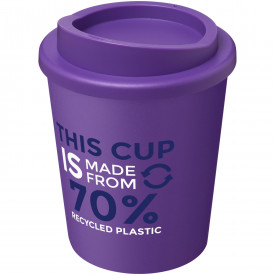 Americano® Espresso Eco 250 ml gerecyclede beker -Paars
