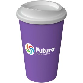 Americano® Infiniti geïsoleerde beker van 350 ml-Lavendel
