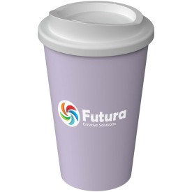 Americano® Infiniti geïsoleerde beker van 350 ml-Lila