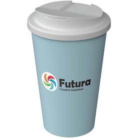 Americano® Infiniti geïsoleerde beker van 350 ml met morsbestendig deksel-Ocean air
