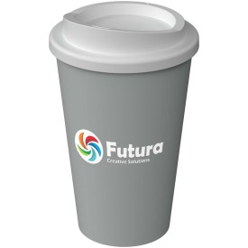 Americano® Infiniti geïsoleerde beker van 350 ml-Rotsgrijs