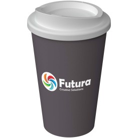 Americano® Infiniti geïsoleerde beker van 350 ml-Schemergrijs