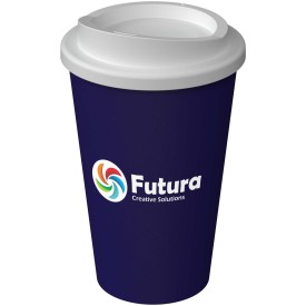 Americano® Infiniti geïsoleerde beker van 350 ml-Schemerpaars