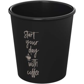 Americano® Piccolo 100 ml beker -Zwart