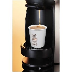 Americano® Piccolo beker 100ml - gerecycled kunststof - herbruikbaar