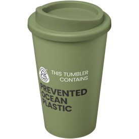 Americano® POP geïsoleerde 350 ml beker-Gemêleerd groen