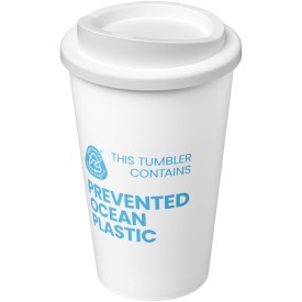 Americano® POP geïsoleerde 350 ml beker-Wit