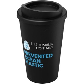 Americano® POP geïsoleerde 350 ml beker-Zwart