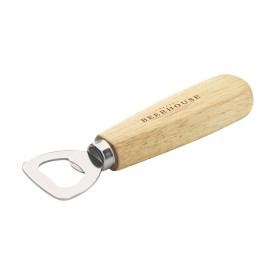 Amigo flesopener-Houtbruin